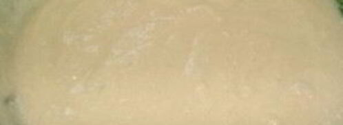 дрожжевое тесто на картофельном отваре. Шаг 4