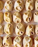 Дрожжевое тесто на кефире