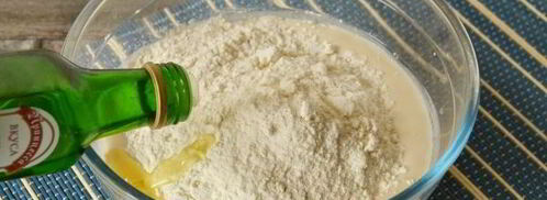 дрожжевое тесто за 15 минут. Шаг 10