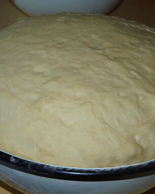 Дрожжевое тесто