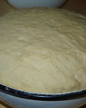 Дрожжевое тесто