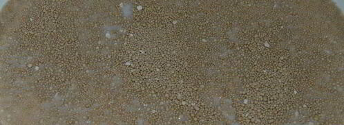 дрожжевое тесто. Шаг 3