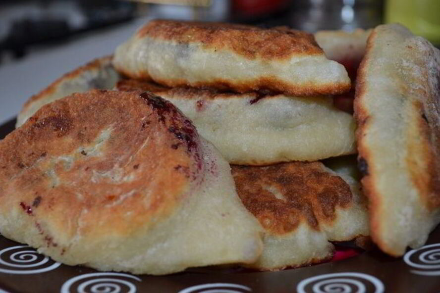 Рецепт картофельное дрожжевое тесто для пирожков