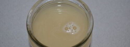 картофельное дрожжевое тесто для пирожков. Шаг 2