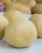 Картофельное тесто для пирожков