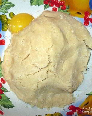 Хрущевское тесто для пирожков