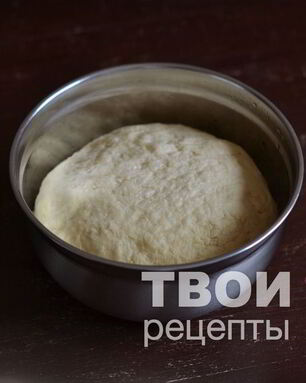 Хрущевское тесто