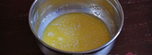 хрущевское тесто. Шаг 2