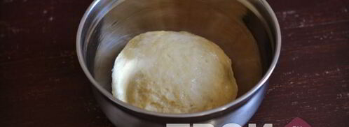 хрущевское тесто. Шаг 4