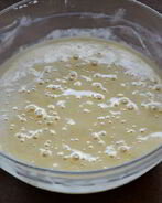 Классическое бисквитное тесто