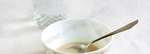 классическое дрожжевое тесто для пиццы. Шаг 4