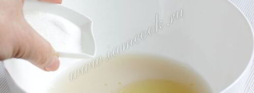 классическое дрожжевое тесто для пиццы. Шаг 6