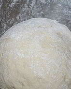 Легкое творожное тесто