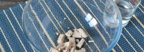 опарное дрожжевое тесто. Шаг 6