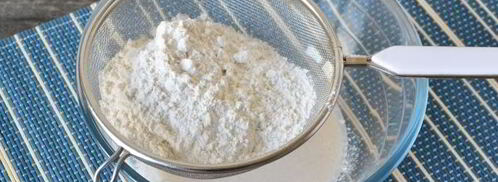 опарное дрожжевое тесто. Шаг 8