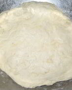 Основное тесто для пиццы