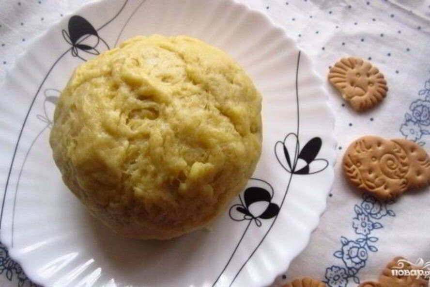 Рецепт песочное тесто на растительном масле