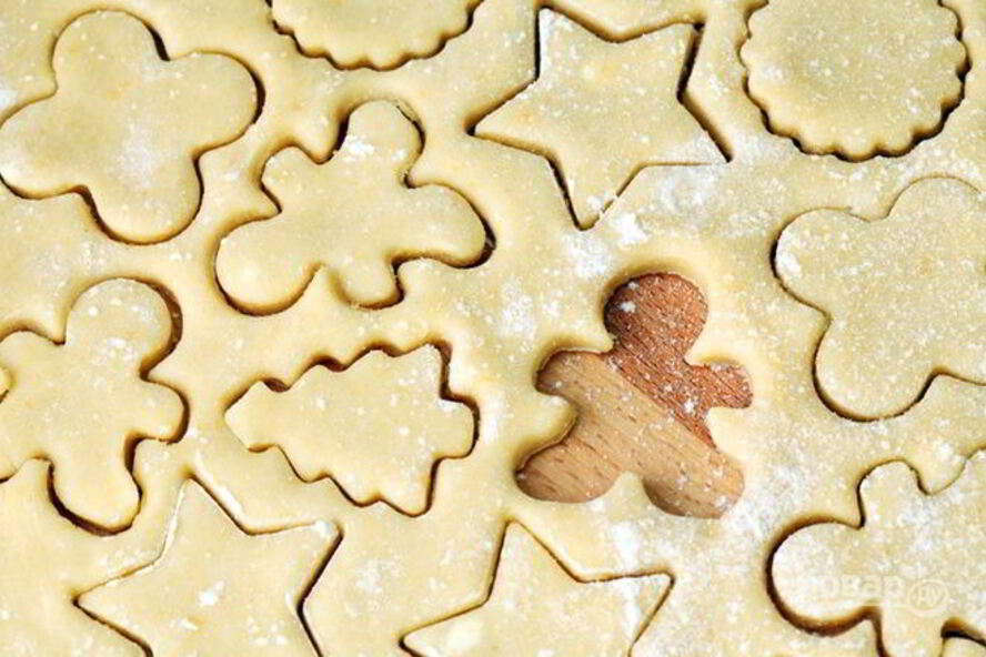 Рецепт песочное тесто