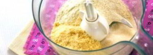 песочное тесто. Шаг 2