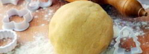 песочное тесто. Шаг 6