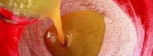 постное песочное тесто. Шаг 4