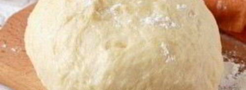 постное песочное тесто. Шаг 5