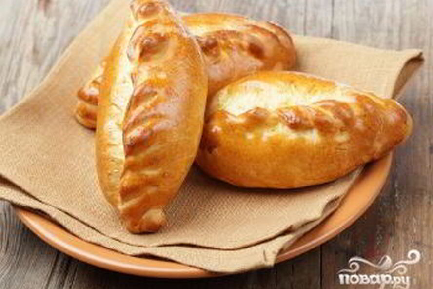 Рецепт пресное тесто для пирожков