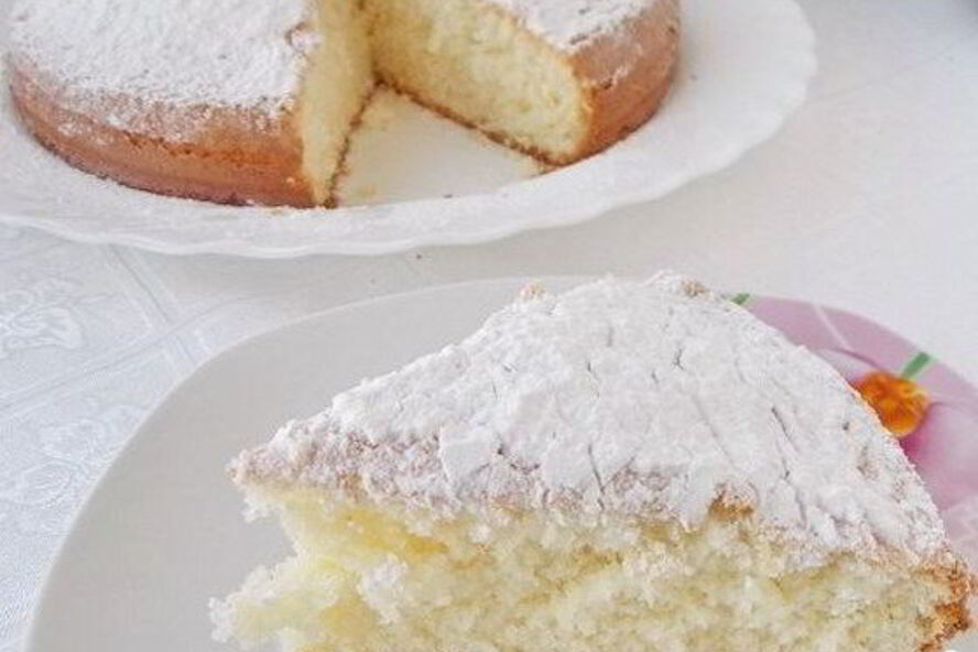 Рецепт пышное бисквитное тесто