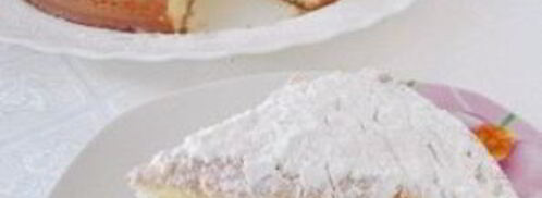 пышное бисквитное тесто. Шаг 6