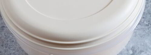 пышное дрожжевое тесто для пиццы. Шаг 7