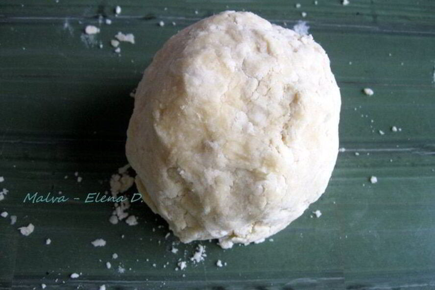 Рецепт рубленого теста