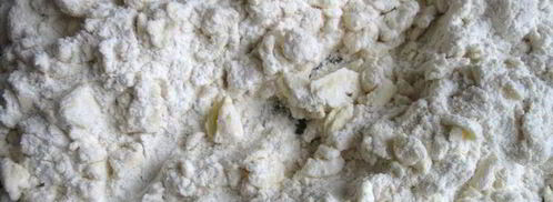 рубленое тесто. Шаг 7