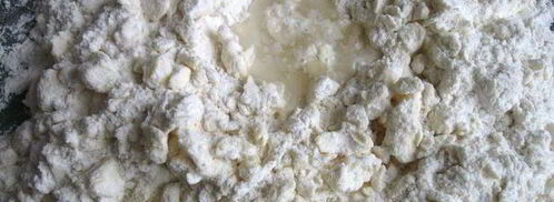 рубленое тесто. Шаг 8