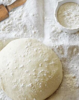 Сдобное дрожжевое тесто для пирожков