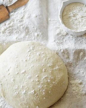 Сдобное дрожжевое тесто для пирожков