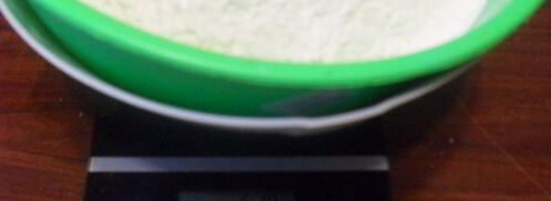 сдобное дрожжевое тесто на кефире. Шаг 2