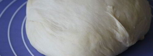 сдобное дрожжевое тесто в хлебопечке. Шаг 4