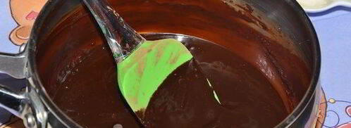 шоколадное песочное тесто. Шаг 6