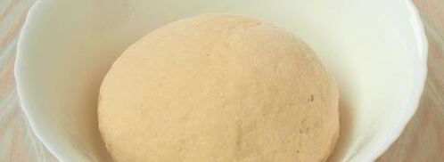 сладкое творожное тесто. Шаг 5