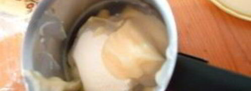 слоеное пресное тесто. Шаг 3