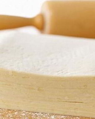 Слоеное тесто для штруделя