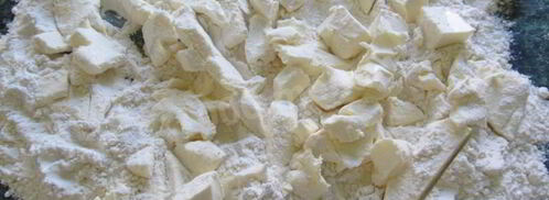 слоеное тесто. Шаг 3