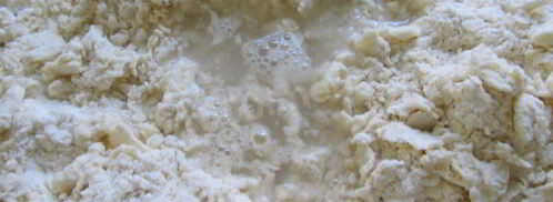 слоеное тесто. Шаг 5