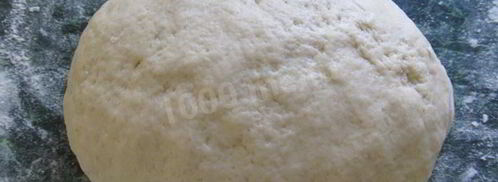 слоеное тесто. Шаг 6