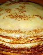 Тесто для блинчиков