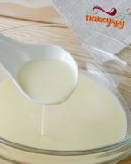 Тесто для блинов на молоке