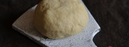 тесто для домашней лапши. Шаг 5