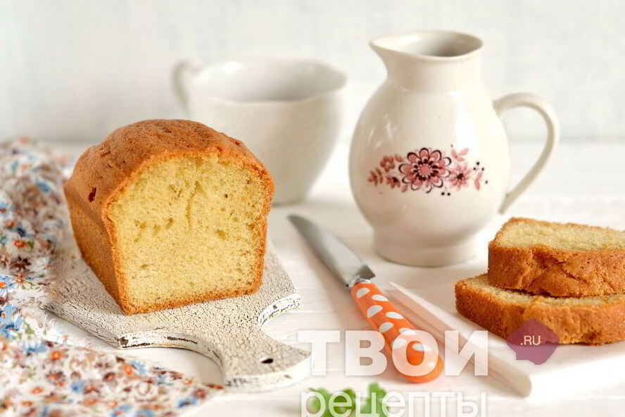 Рецепт тесто для кекса