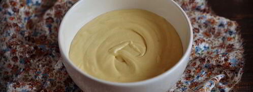 тесто для кекса. Шаг 6