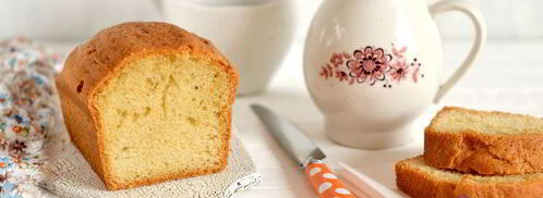 тесто для кекса. Шаг 7